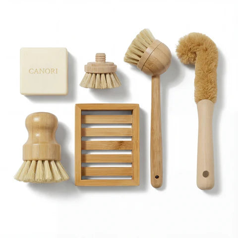 6-Piece Complete Kitchen Set