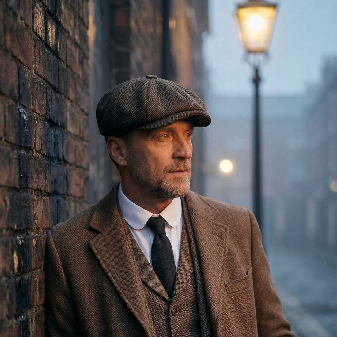 Peaky Cap