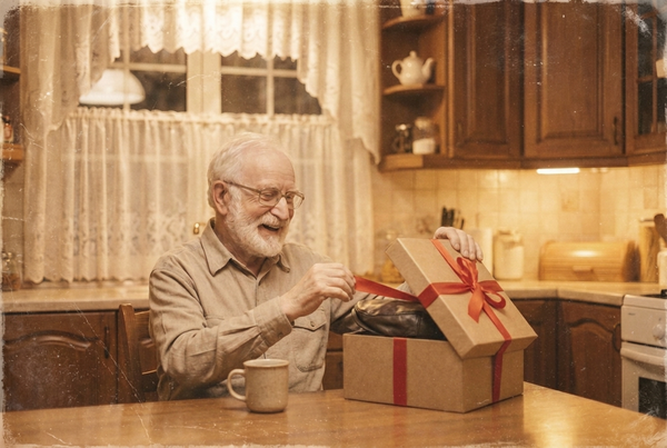 Gift to my grandfather
