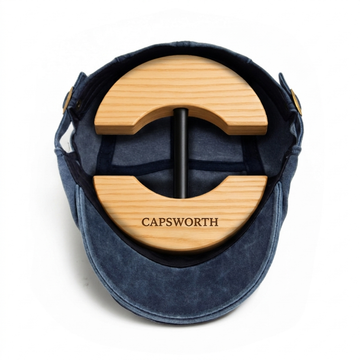 Wooden Cap Retainer