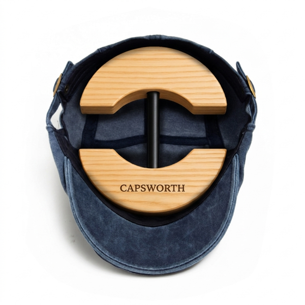 Wooden Cap Retainer